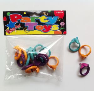 perak sterling cincin lumba-lumba Ikan lumba-lumba cincin